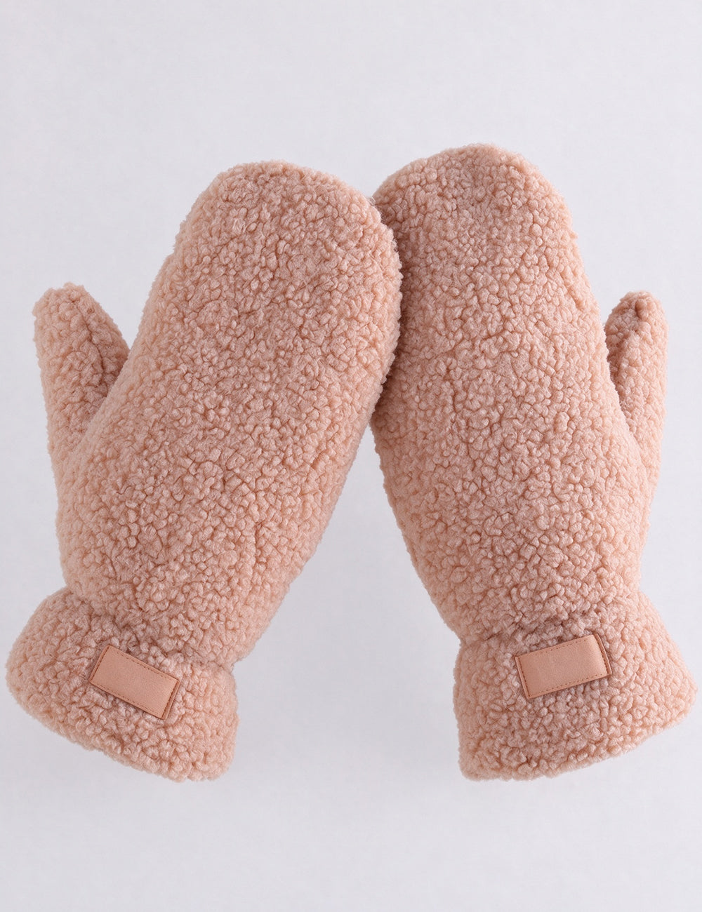 Cute Fuzzy Plush Solid Color - DippedShop Wholesale - #2723