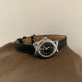 Round Analog Quartz Wrist Watch - DippedShop Wholesale - #5251