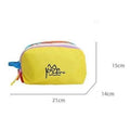 Colorful Large Capacity Portable Makeup Bag MK2BW6S10BOB114