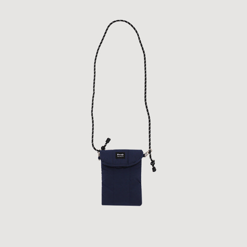 Fashion Quilted Lightweight Mini Crossbody - DippedShop Wholesale - #0851