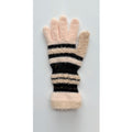 Stylish Color Block Splice Warm Gloves 6W6GLO90