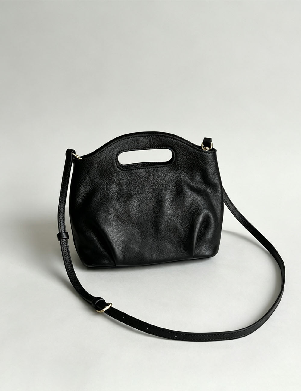 Stylish Large Capacity Crossbody Tote Bag 6W10BBG1986