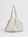 Plaid Drawstring Shoulder Bag - DippedShop Wholesale - #4595