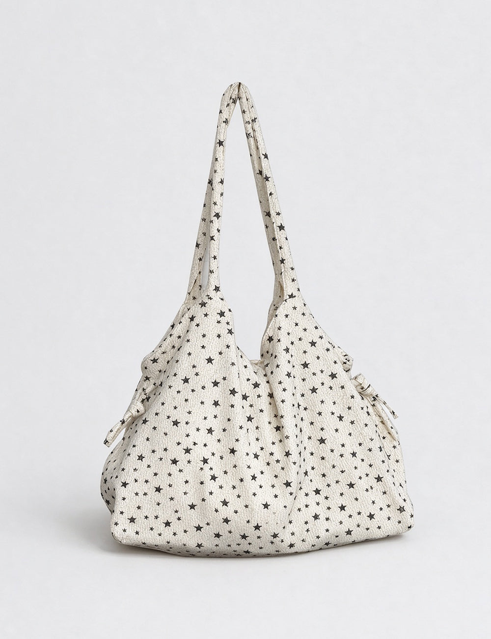 Plaid Drawstring Shoulder Bag - DippedShop Wholesale - #4595