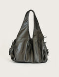 Vintage Hobo Large Capacity Shoulder Bag 6W10BBG2014