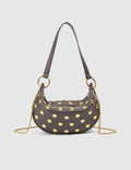 Studded Shoulder Bag - DippedShop Wholesale - #2515
