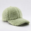 Fleece Baseball Cap - DippedShop Wholesale - #7507