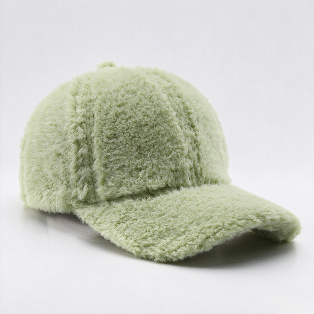 Fleece Baseball Cap - DippedShop Wholesale - #7507