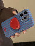 Striped Phone Case - DippedShop Wholesale - #2147