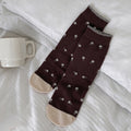 Slouchy Crew Socks - DippedShop Wholesale - #0131