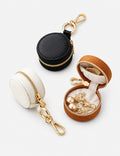 Cute Solid Color Bag Charm Jewelry Case 6W13HSJ109
