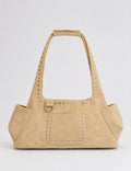 Punk Studded Shoulder Bag - DippedShop Wholesale - #4003