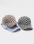 Color Block Baseball Cap - DippedShop Wholesale - #7811