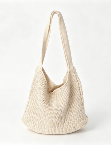 Crochet Shoulder Bags - DippedShop Wholesale - #5459
