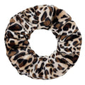 Vintage Leopard Print High Elastic Scrunchies 6W6HSR510