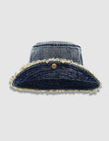 Denim Bucket Hat - DippedShop Wholesale - #0147