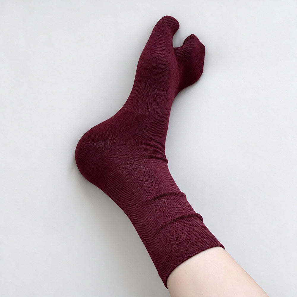 Tabi Split Toe Socks - DippedShop Wholesale - #3203