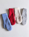 Thermal Knit Mittens - DippedShop Wholesale - #8307