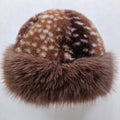 Faux Fur Bucket Hat - DippedShop Wholesale - #9507