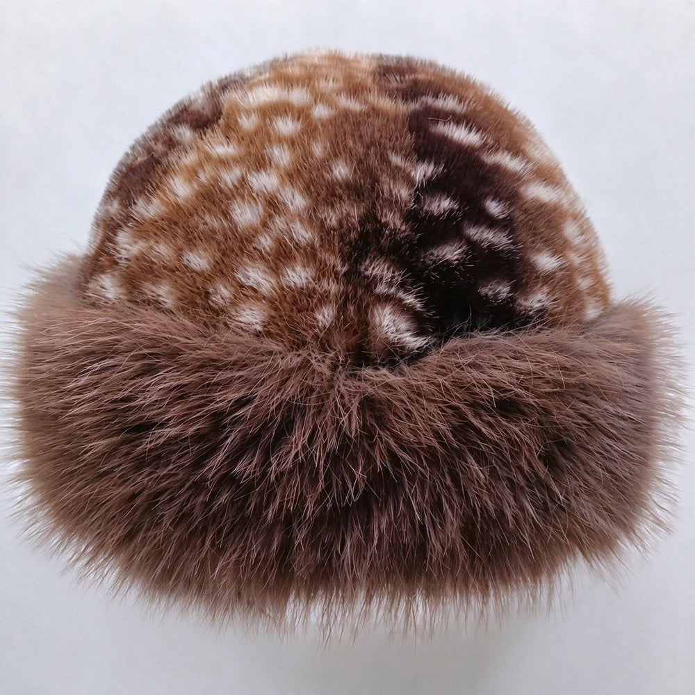 Faux Fur Bucket Hat - DippedShop Wholesale - #9507