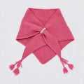 Thick Chunky Knitted Triangle Shawl - DippedShop Wholesale - #6451