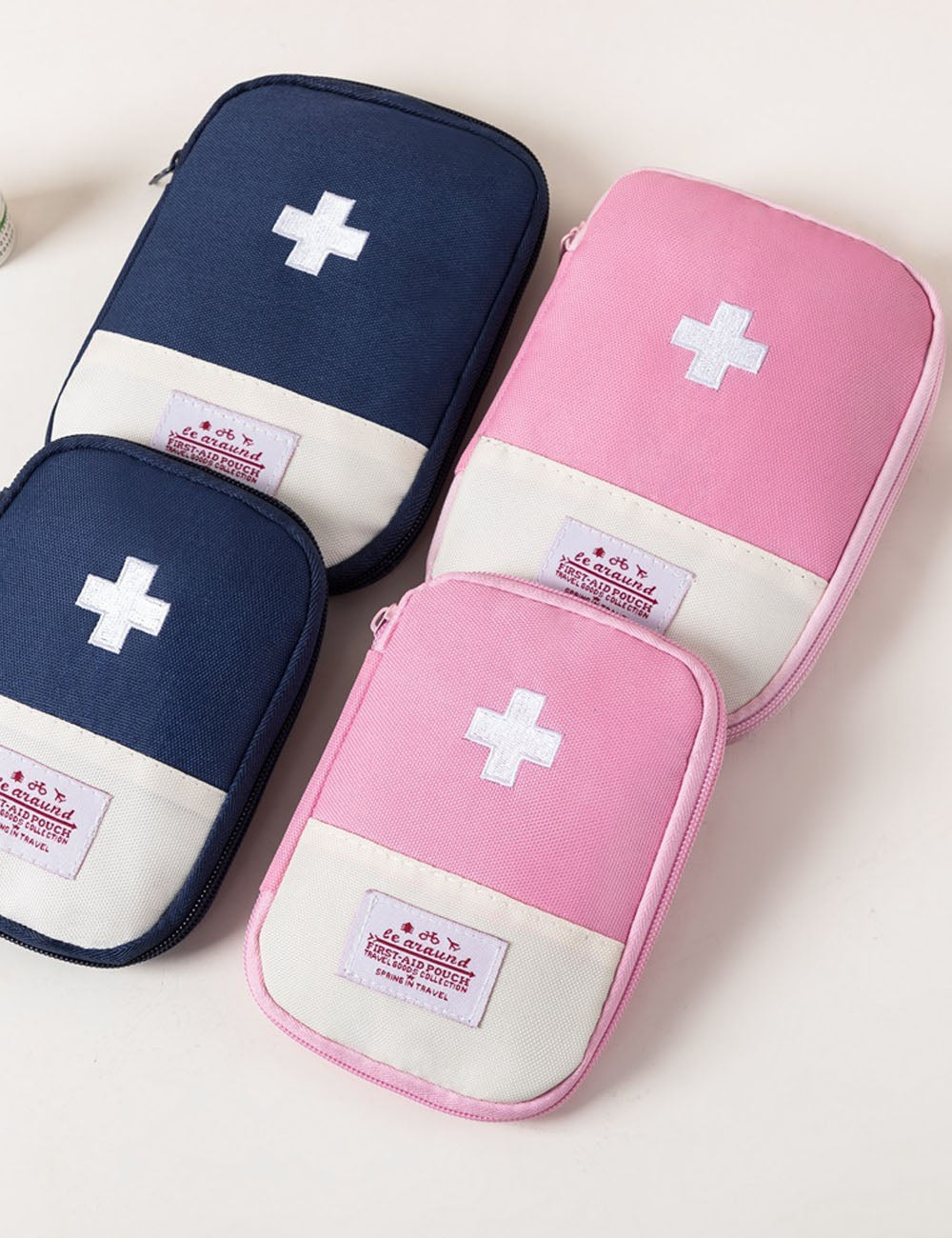 Portable First Aid Bag - DippedShop Wholesale - #0003