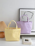 Minimalist Striped Print Large Capacity - DippedShop Wholesale - #2499