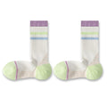 Breathable Cotton Crew Socks - DippedShop Wholesale - #3795