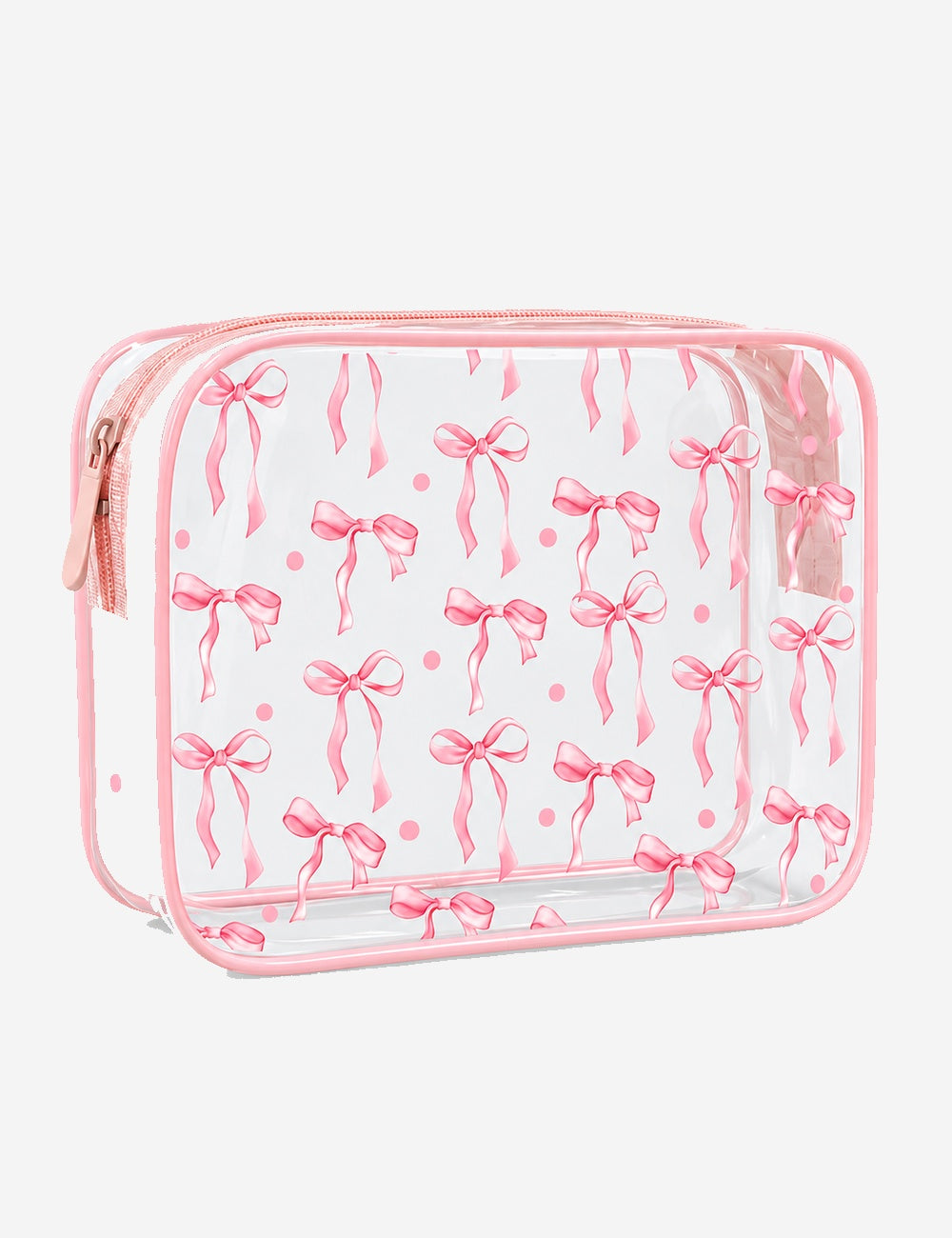 Transparent Travel Makeup Bag - DippedShop Wholesale - #4435