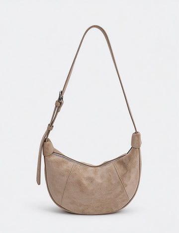 Crescent Shoulder Bag - DippedShop Wholesale - #0323