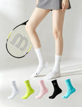 Breathable Crew Socks - DippedShop Wholesale - #7811