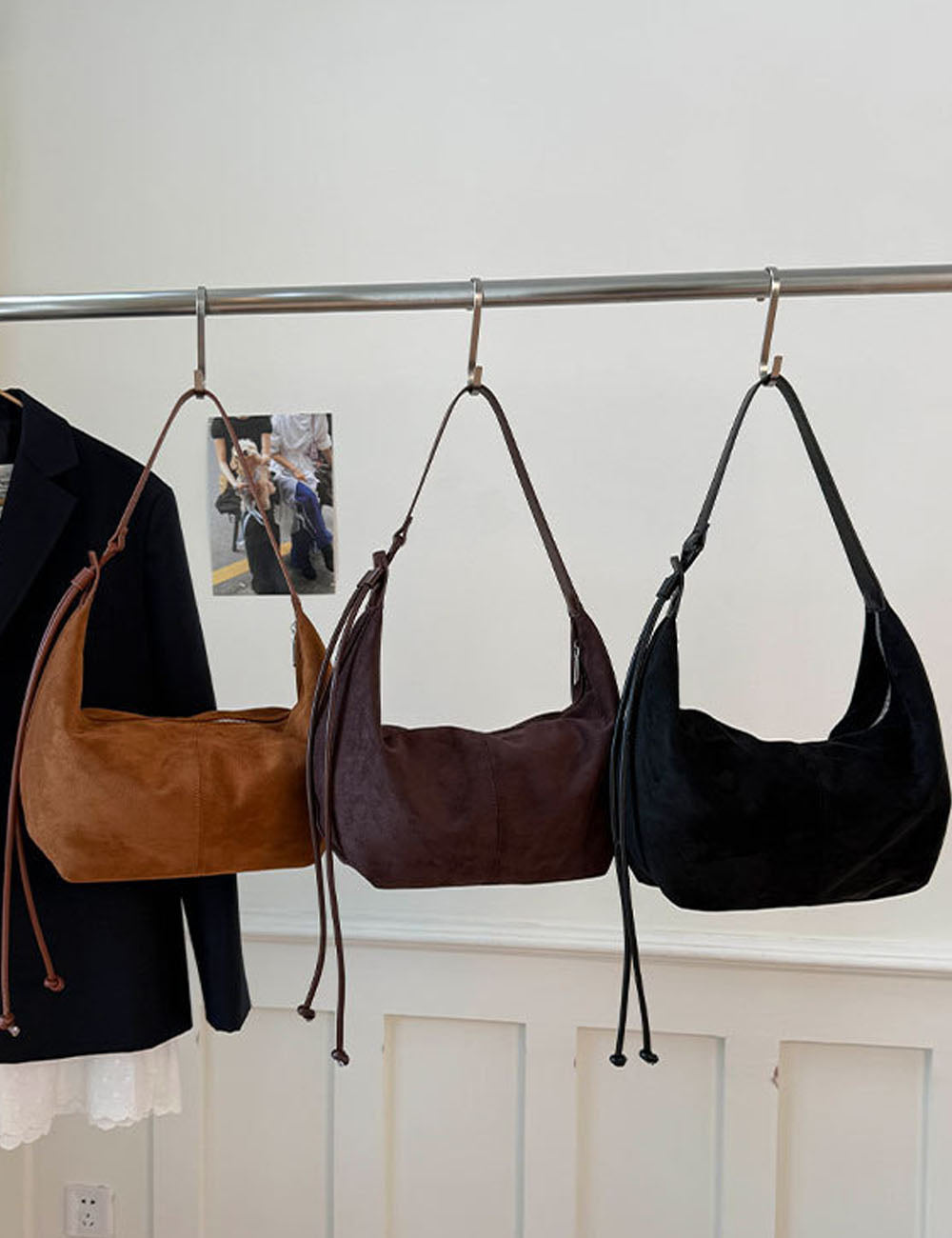 Underarm Shoulder Bag - DippedShop Wholesale - #1763