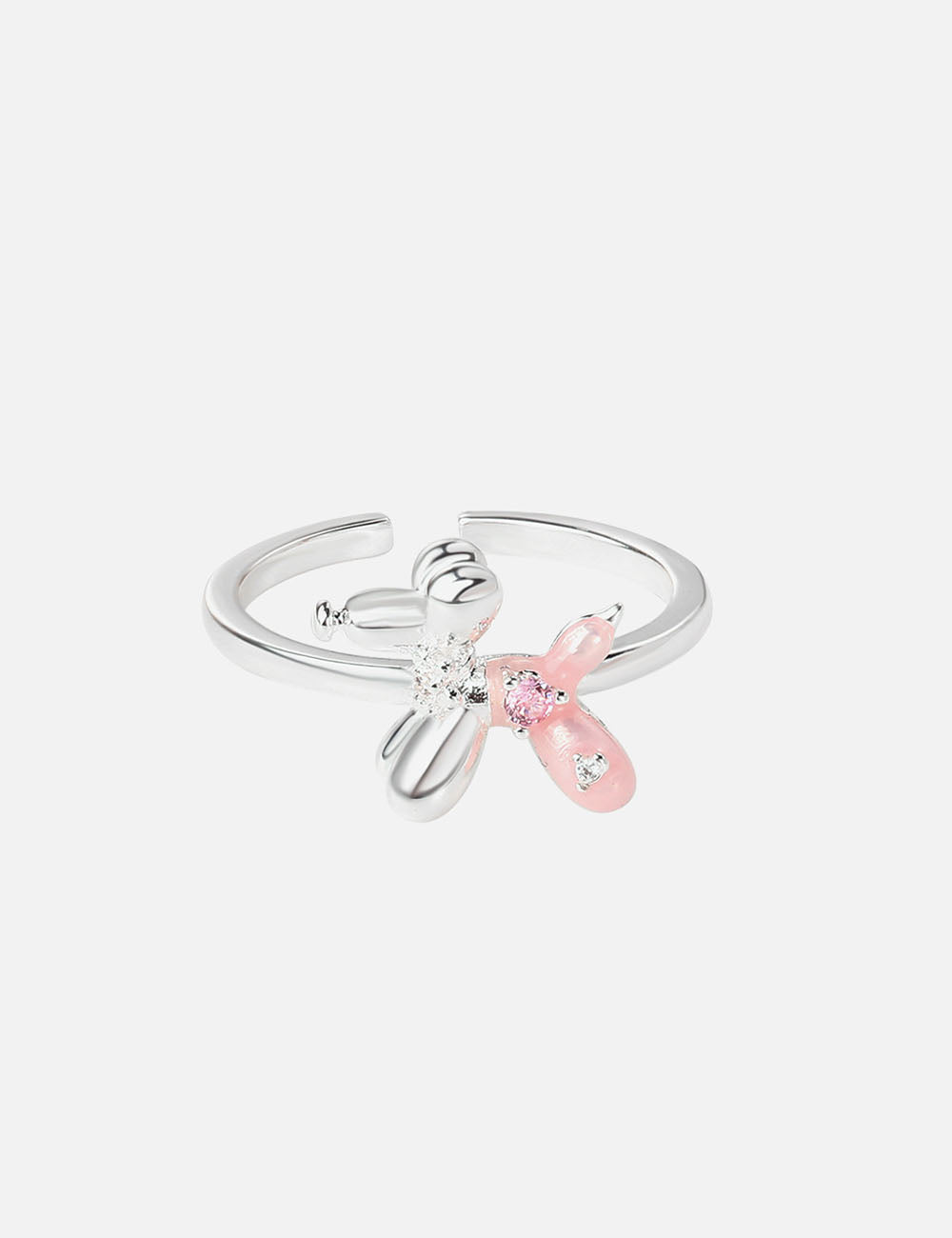 Animal Shape Open Ring - DippedShop Wholesale - #4371