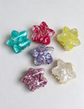 Star Hair Claw Clip - DippedShop Wholesale - #2579