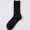 Slouchy Knit Crew Socks - DippedShop Wholesale - #2131