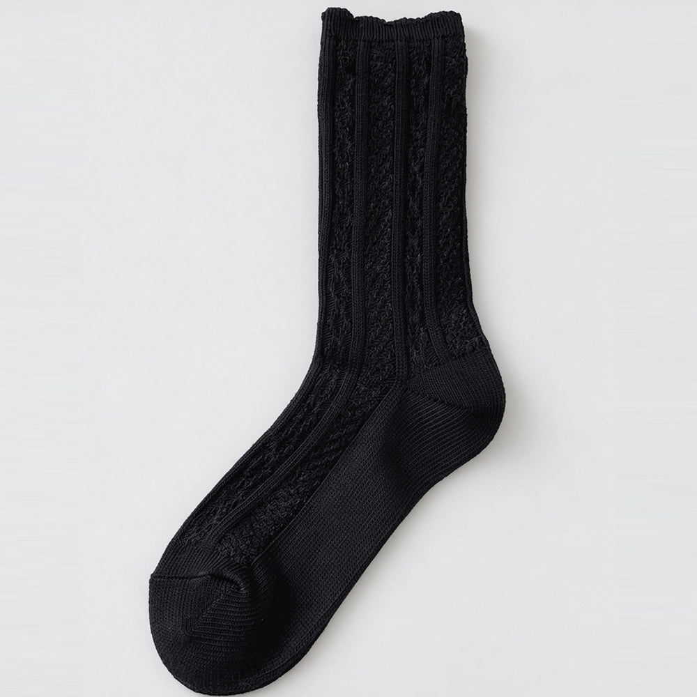 Slouchy Knit Crew Socks - DippedShop Wholesale - #2131