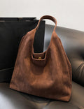 Soft Hobo Shoulder Bag with Matching Pouch 6W10BBG2475
