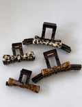 Bow Knot Hair Claw - DippedShop Wholesale - #3171