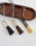 Minimalist Brush Tassel Long Pendant Sweater Necklace 6W6JNC1060