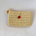 Crochet Mini Coin Purse - DippedShop Wholesale - #6355