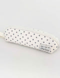Cute Polka Dots Color Block Pencil Case 6S10BOB1053