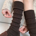 Diamond Knit Mid-Calf Socks - DippedShop Wholesale - #4147