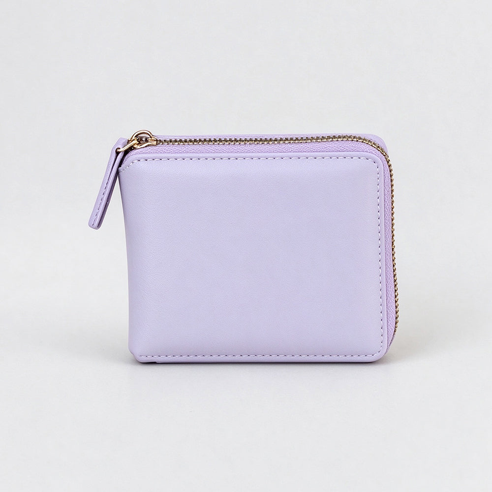 Zipper Card Holder Wallet - DippedShop Wholesale - #4883