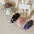 Fashion Tortoise Shell Banana Hair Clip 6W6HCP1674