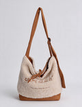 Casual Fuzzy Plush Underarm Shoulder Bag 6W10BBG2493