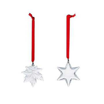 Christmas Star Pendant Window Hanging Suncatcher 6H7HLS187