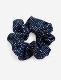 Cute Polka Dots Print Hair Scrunchies 6W6HSR342