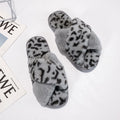 Plush Indoor Slippers - DippedShop Wholesale - #3171