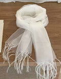 Breathable Silk Scarf - DippedShop Wholesale - #0147