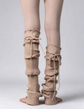 Ribbed Knit Leg Warmers - DippedShop Wholesale - #3683